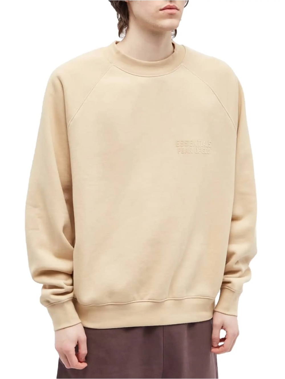 ESSENTIALS Fear of God Sweatshirt - Medium